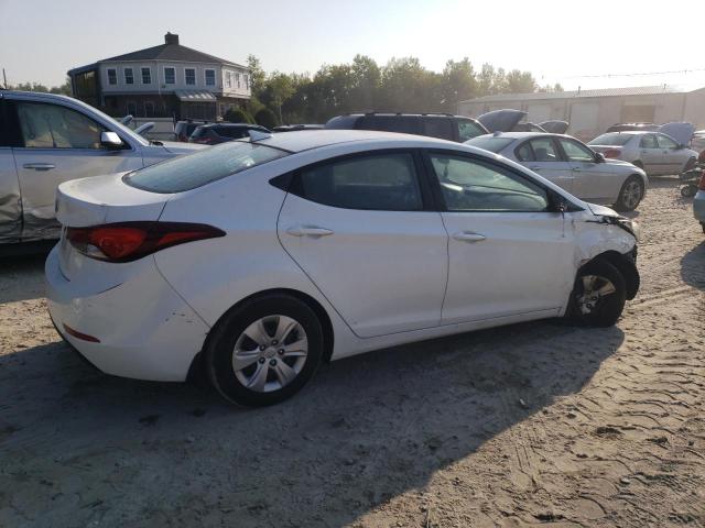 2016 HYUNDAI ELANTRA SE - 5NPDH4AE3GH758889