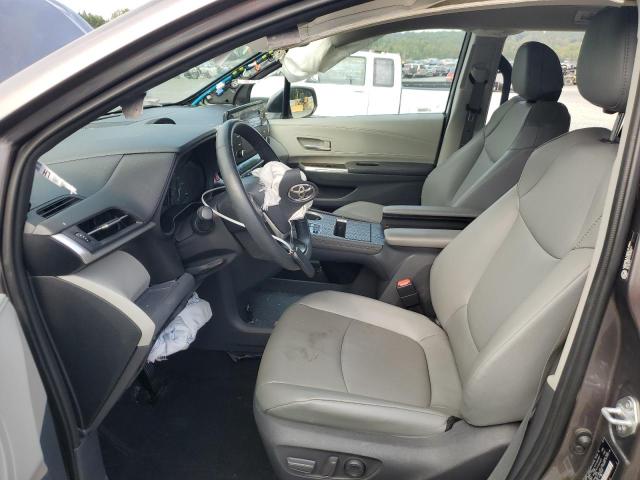 2021 TOYOTA SIENNA XLE - 5TDYSKFC6MS028401
