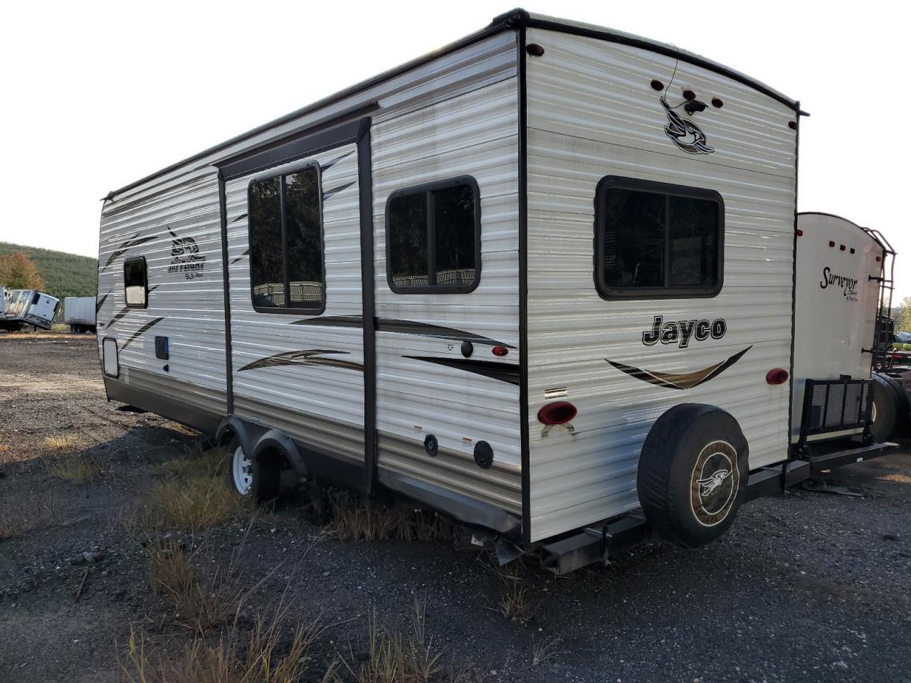 Lot #2969090351 2018 JAYCO JAY FLIGHT