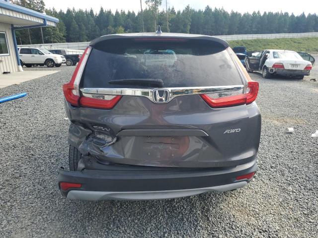 2017 HONDA CR-V EXL - 2HKRW2H87HH627949