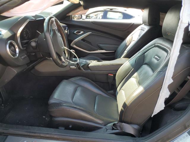 2017 CHEVROLET CAMARO SS - 1G1FG1R74H0109013