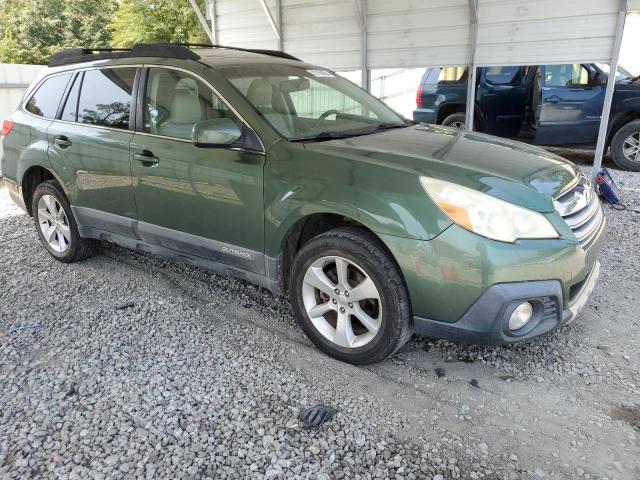 VIN 4S4BRCKC0D3285953 2013 Subaru Outback, 2.5I Lim... no.4