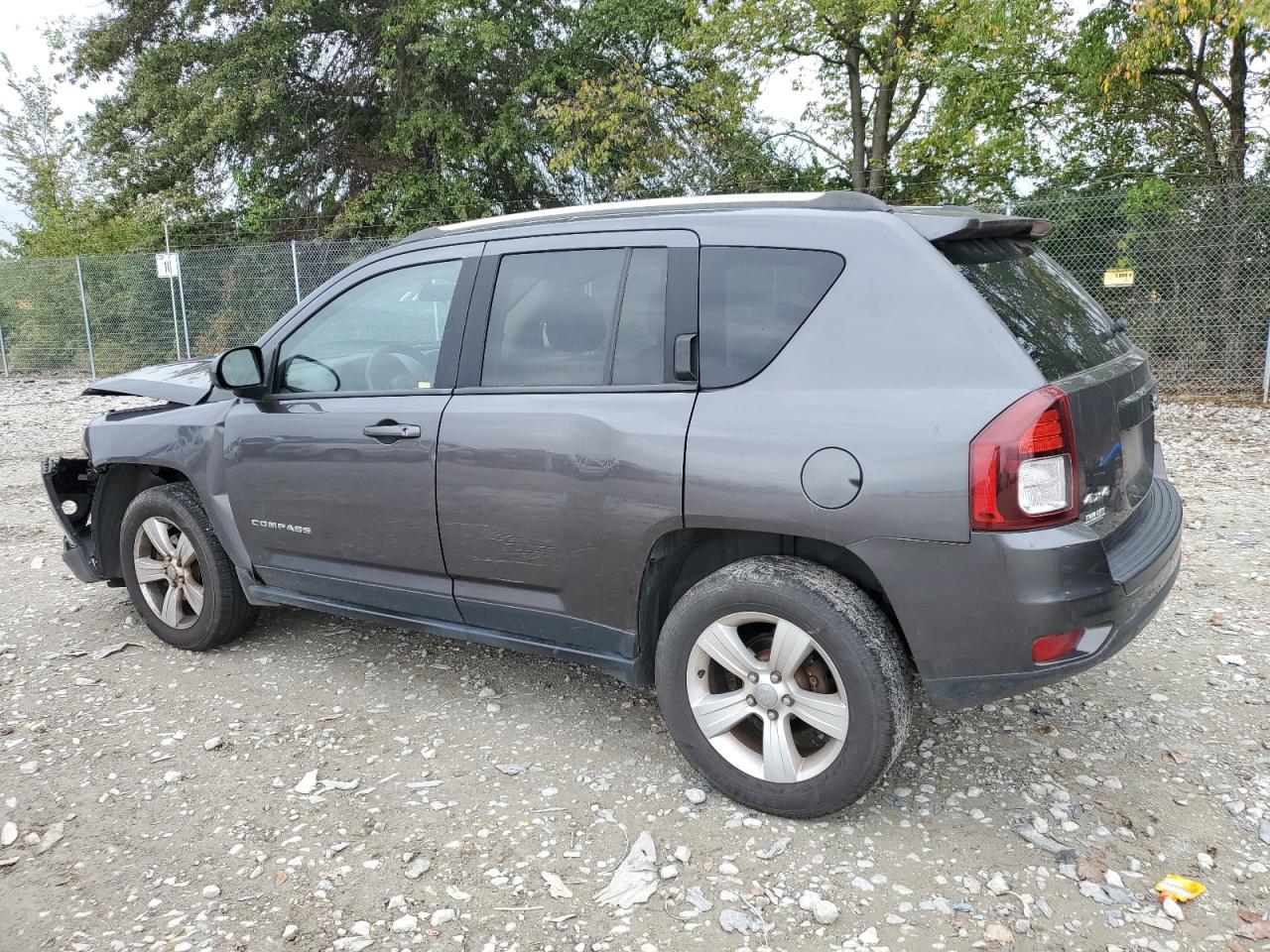 Lot #2938179947 2015 JEEP COMPASS SP