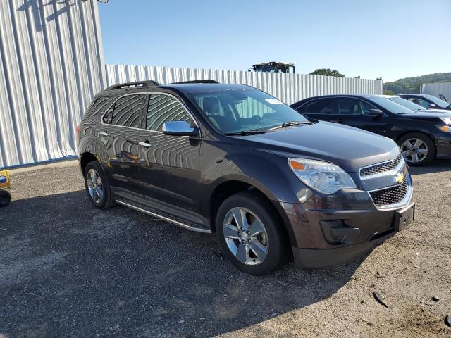 2013 CHEVROLET EQUINOX LT 2GNALDEK9D6415027  70195554