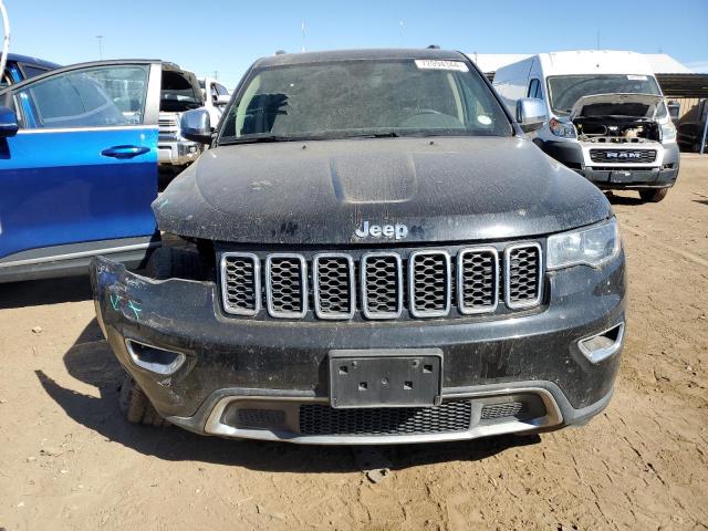 VIN 1C4RJFBG5KC751209 2019 Jeep Grand Cherokee, Lim... no.5