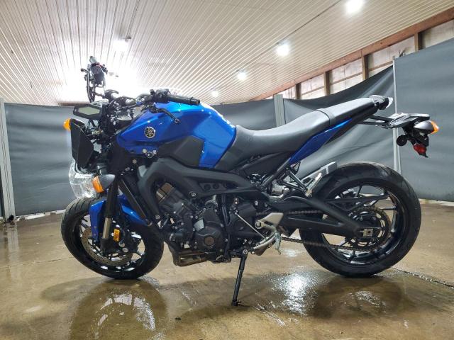 2016 YAMAHA FZ09 JYARN33E4GA008815