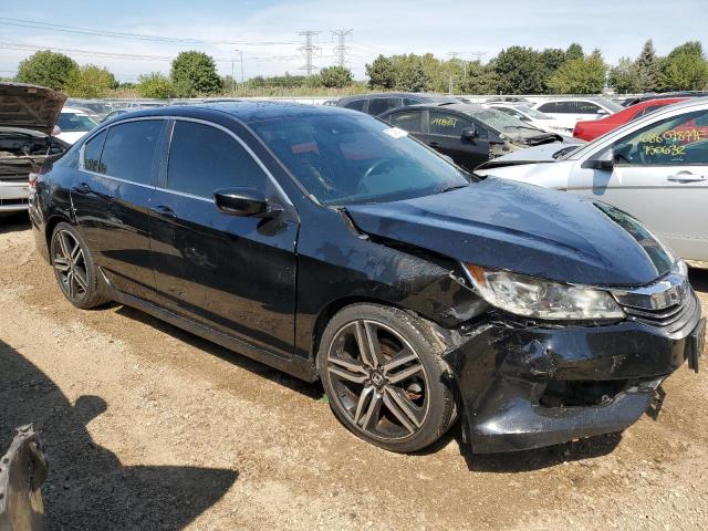 2016 HONDA ACCORD SPO - 1HGCR2F62GA059955