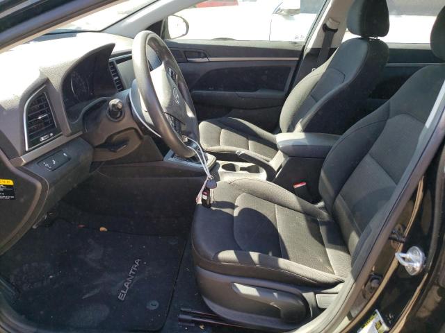 2018 HYUNDAI ELANTRA SE - 5NPD84LF7JH387877