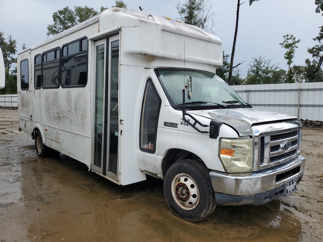 Lot #2840530421 2008 FORD ECONOLINE