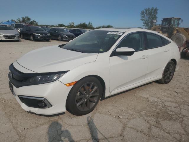 2020 HONDA CIVIC EXL #2928944726