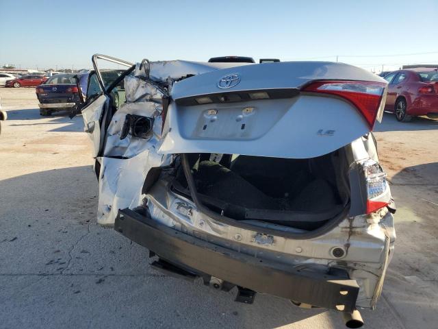2016 TOYOTA COROLLA L - 5YFBURHE6GP453587
