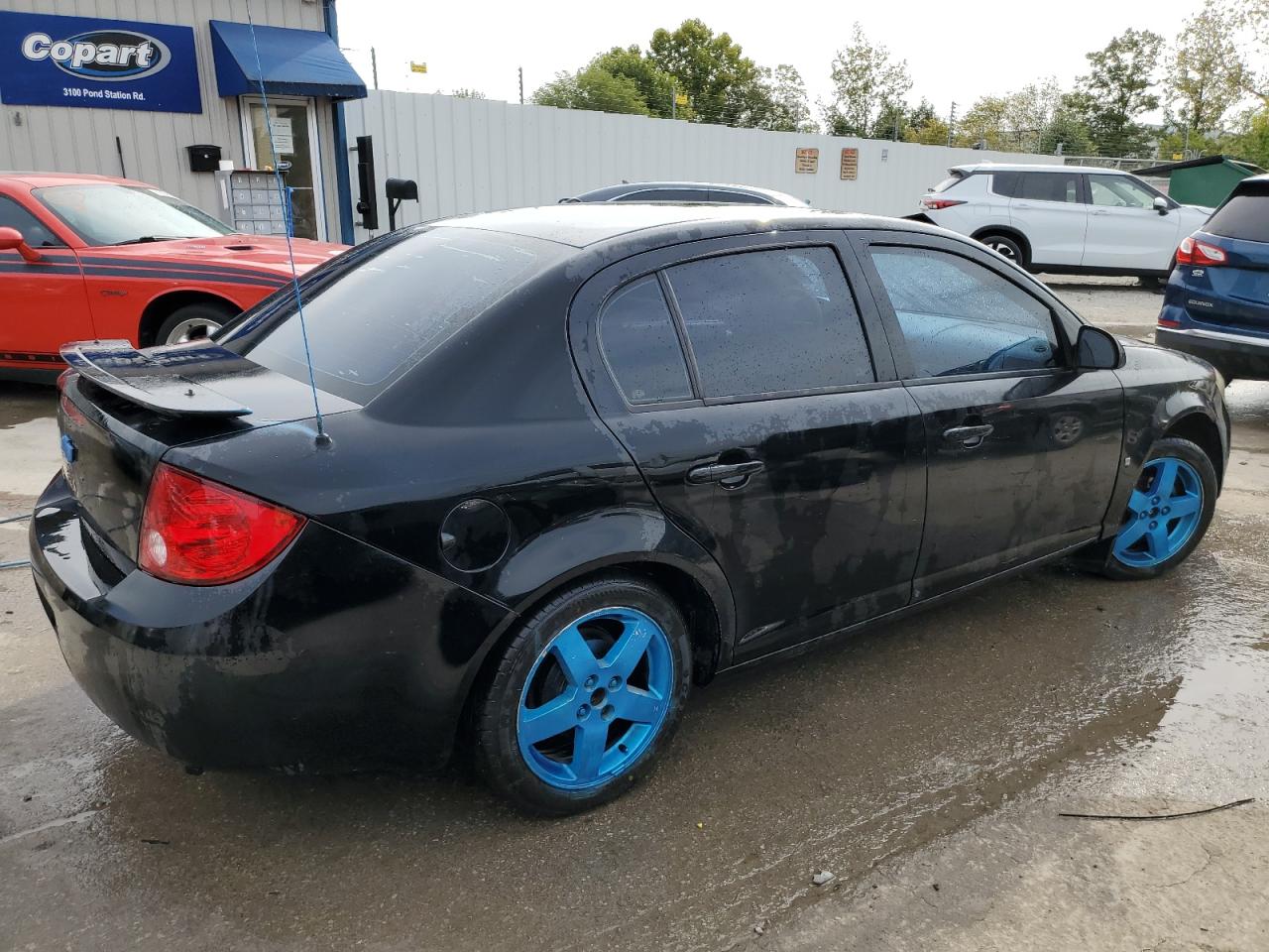 Lot #2905288511 2009 CHEVROLET COBALT LT