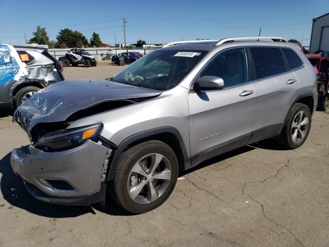 VIN 1C4PJMDX9KD112981 2019 Jeep Cherokee, Limited no.1