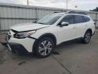 2022 SUBARU OUTBACK - 4S4BTGPD8N3266336