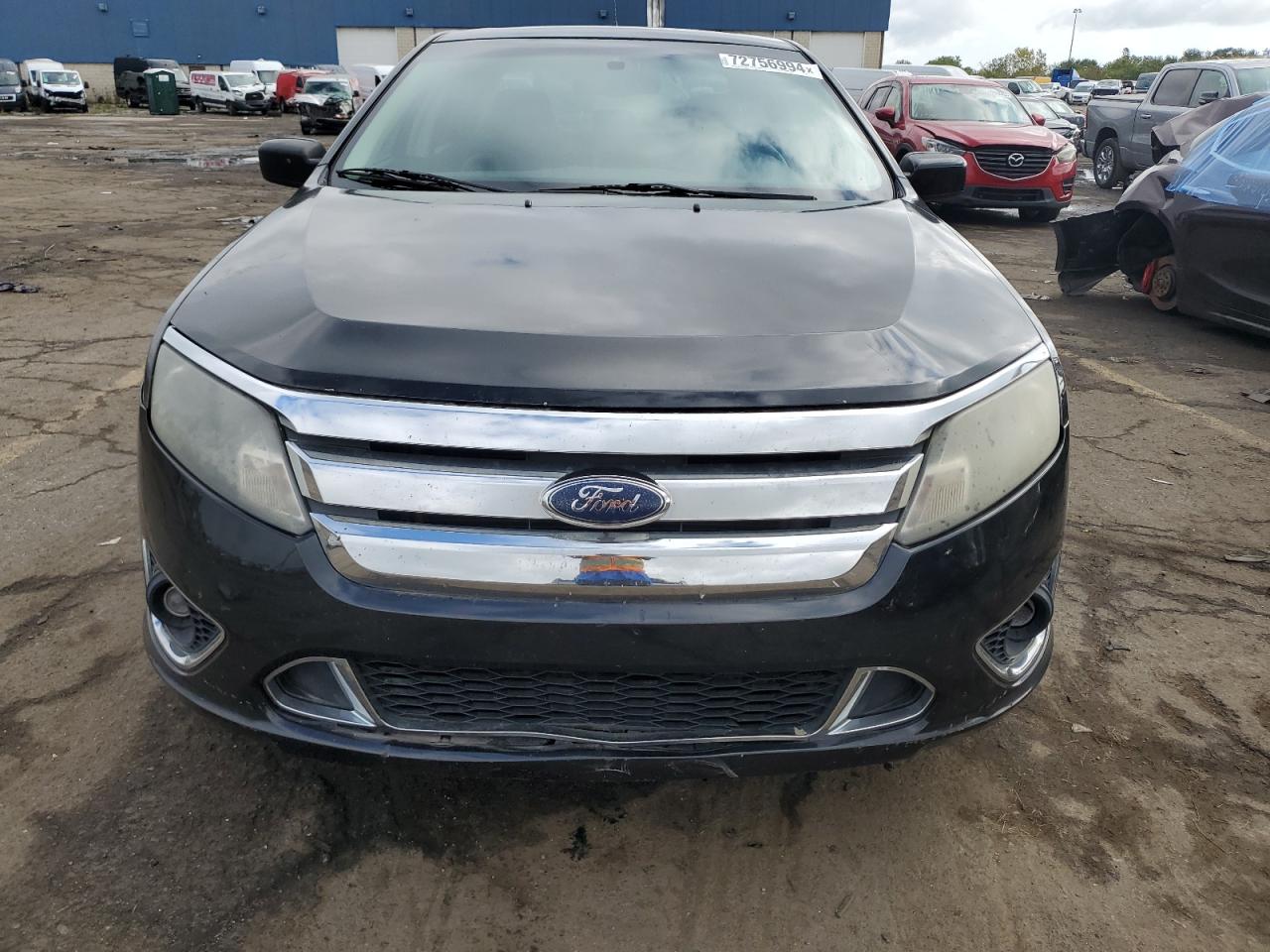 Lot #3033048010 2009 FORD FUSION