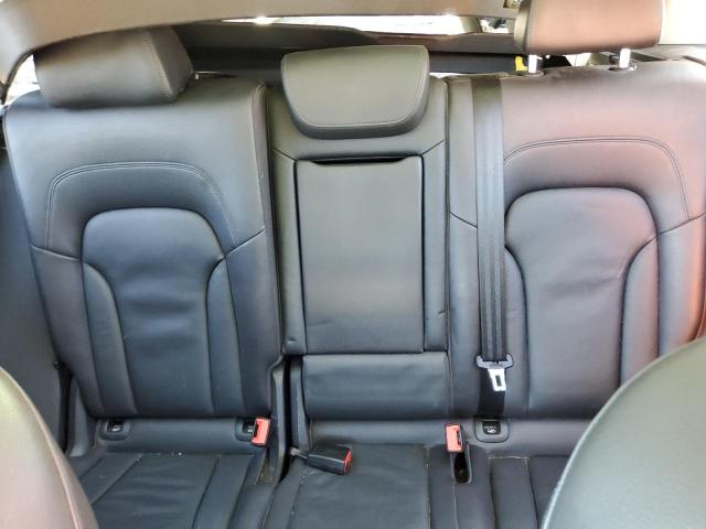 2017 AUDI Q5 PREMIUM - WA1C2AFP7HA098784