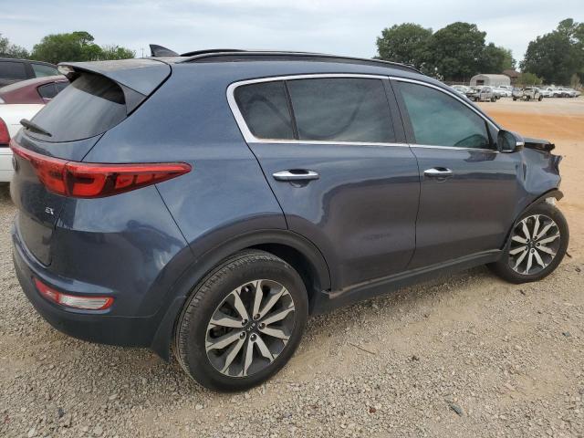 VIN KNDPN3AC8J7386444 2018 KIA Sportage, EX no.3