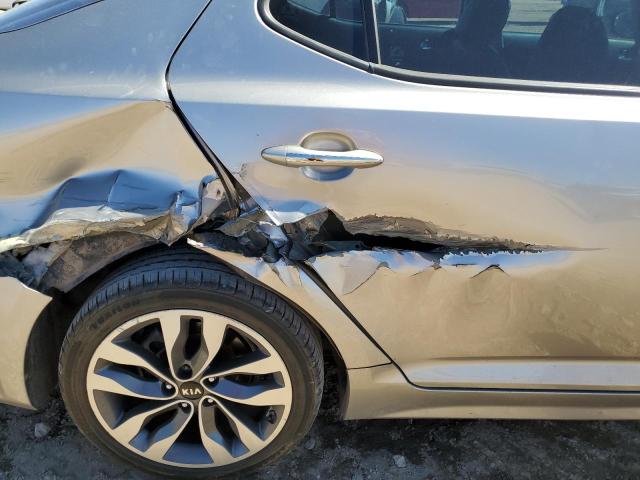 2015 KIA OPTIMA SX - 5XXGR4A6XFG394127