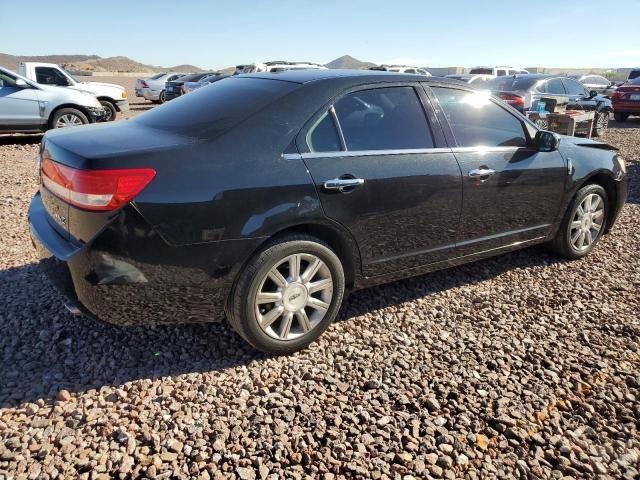 LINCOLN MKZ 2010 black sedan 4d gas 3LNHL2GC0AR641104 photo #4