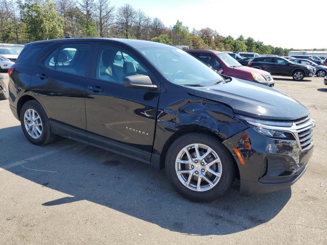 2022 CHEVROLET EQUINOX LS - 2GNAX5EV6N6142117