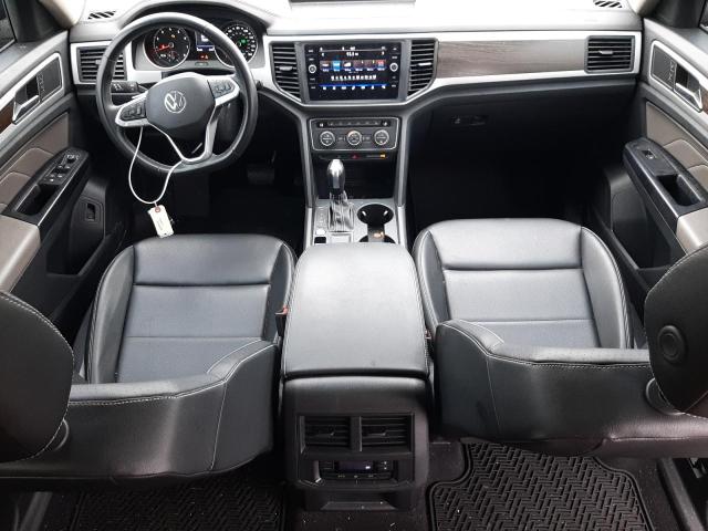2021 VOLKSWAGEN ATLAS SE - 1V2JR2CA1MC565726