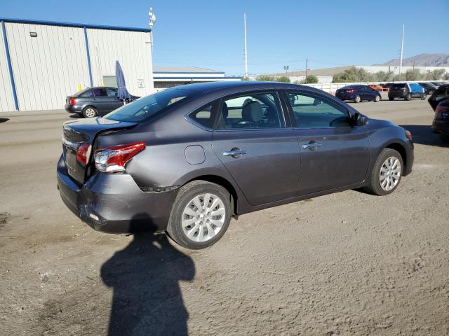 2019 NISSAN SENTRA S - 3N1AB7AP4KY345210