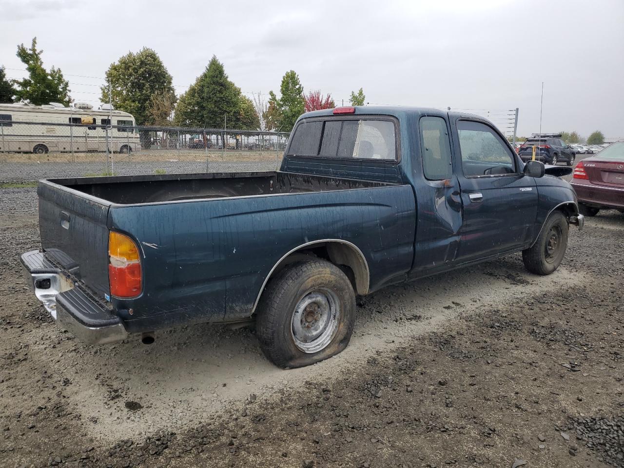 Lot #2907598612 1996 TOYOTA TACOMA XTR