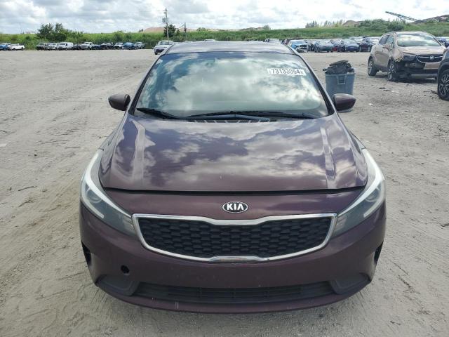 2018 KIA FORTE LX - 3KPFK4A72JE185748