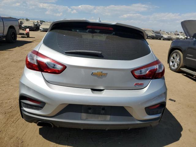 2018 CHEVROLET CRUZE LT - 3G1BE6SM7JS594523