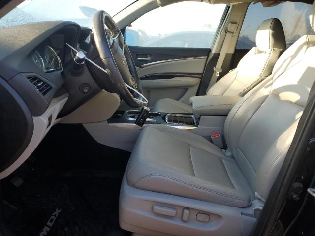 2016 ACURA MDX TECHNO - 5FRYD4H4XGB021843