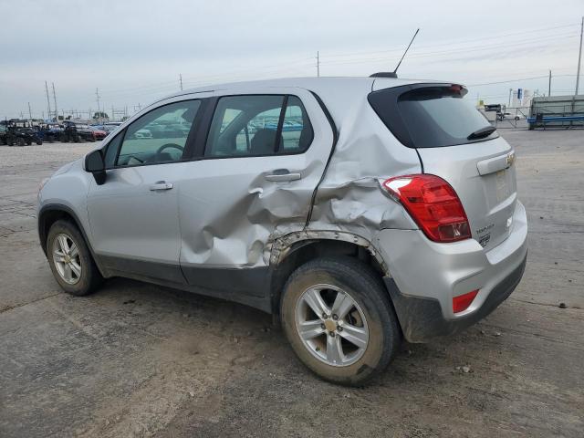 2018 CHEVROLET TRAX LS - 3GNCJNSB5JL194509