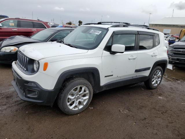 2018 JEEP RENEGADE L - ZACCJBBB1JPJ13341