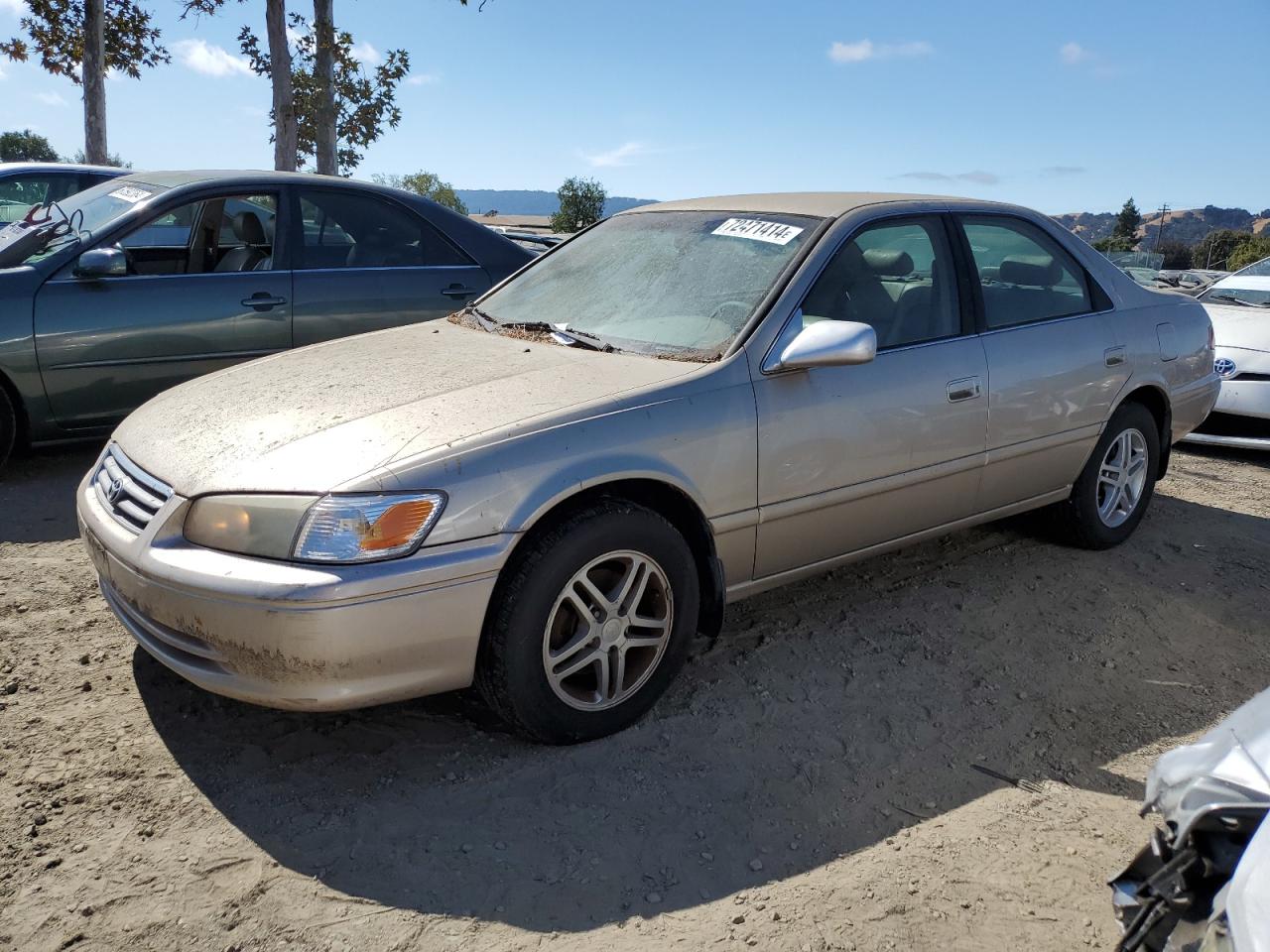 Toyota Camry 2000 