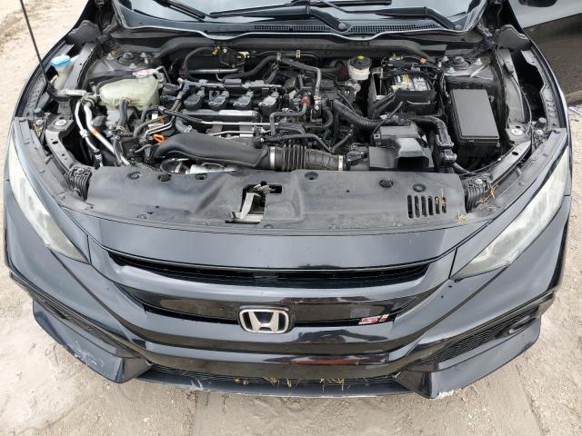 VIN 2HGFC1E54KH708148 2019 Honda Civic, SI no.11