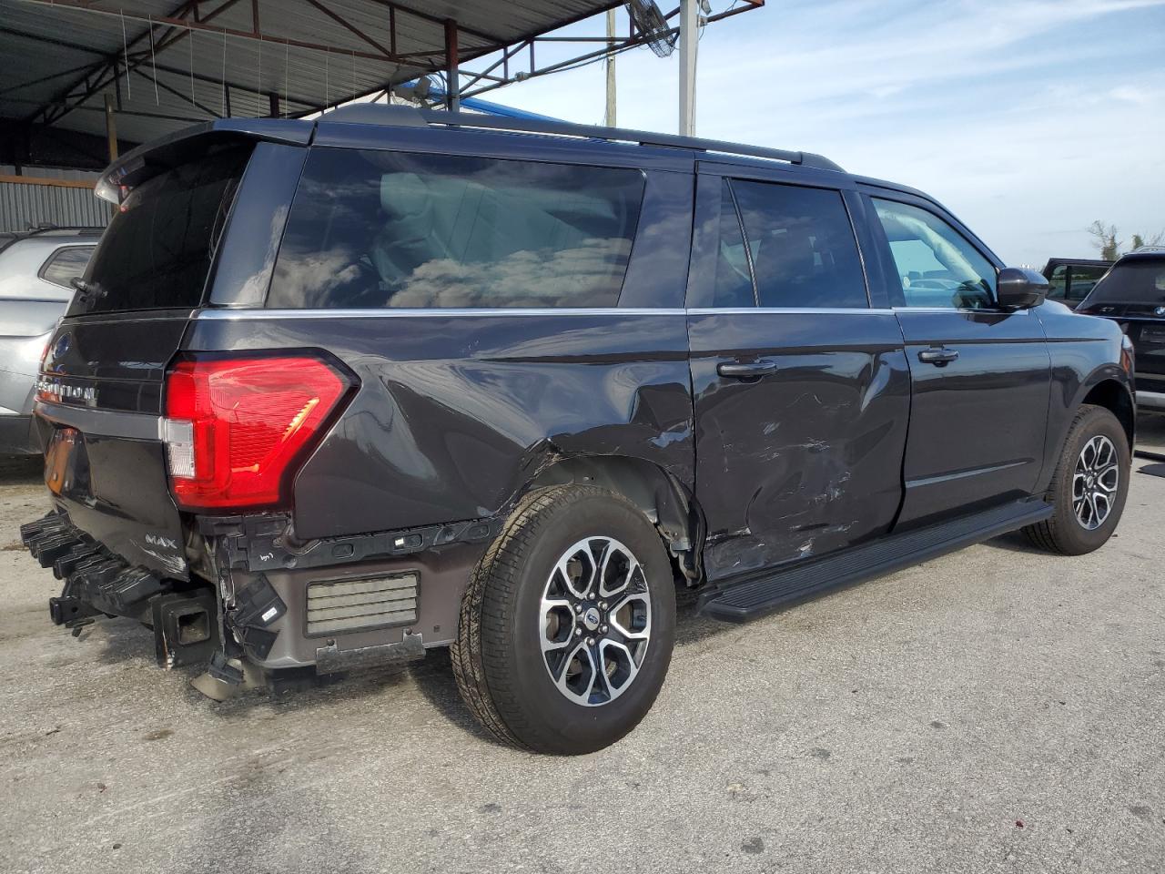 Lot #2898295918 2023 FORD EXPEDITION