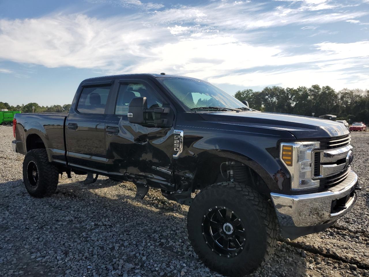 Lot #2935937882 2019 FORD F250 SUPER