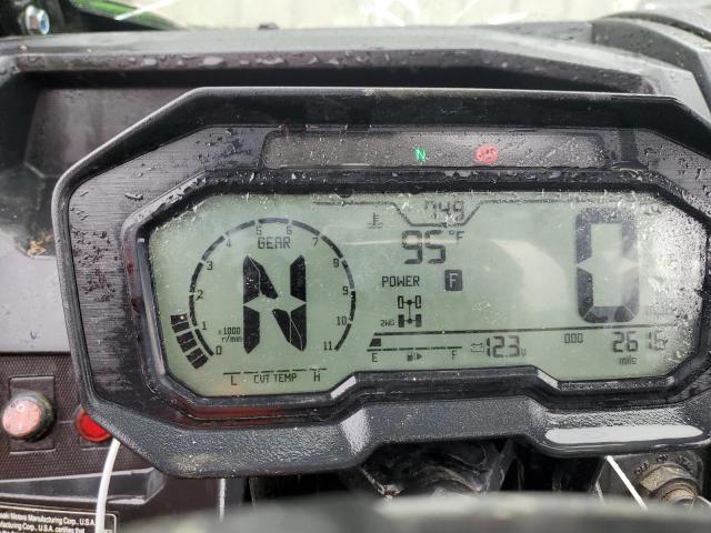 2020 KAWASAKI KRF 1000 A - JKARFCA11LB504445