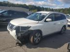 2019 NISSAN PATHFINDER - 5N1DR2MM4KC648843