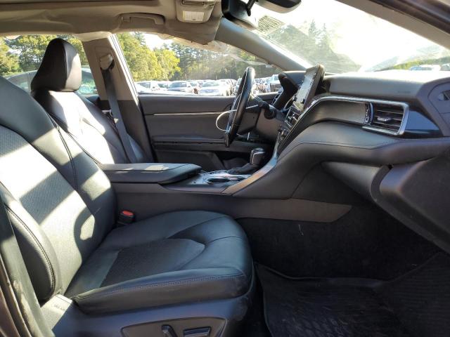 2022 TOYOTA CAMRY XLE - 4T1F11AK7NU005950