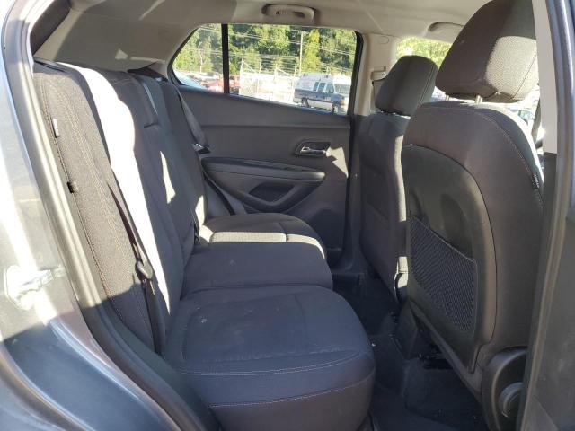 2020 CHEVROLET TRAX LS - 3GNCJKSB7LL162629
