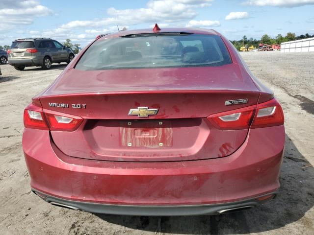 2018 CHEVROLET MALIBU PRE - 1G1ZE5SX9JF168629