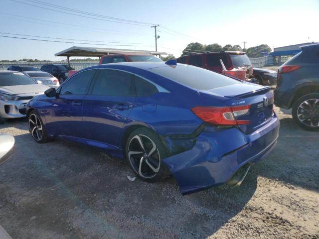2018 HONDA ACCORD SPO - 1HGCV1F32JA253419