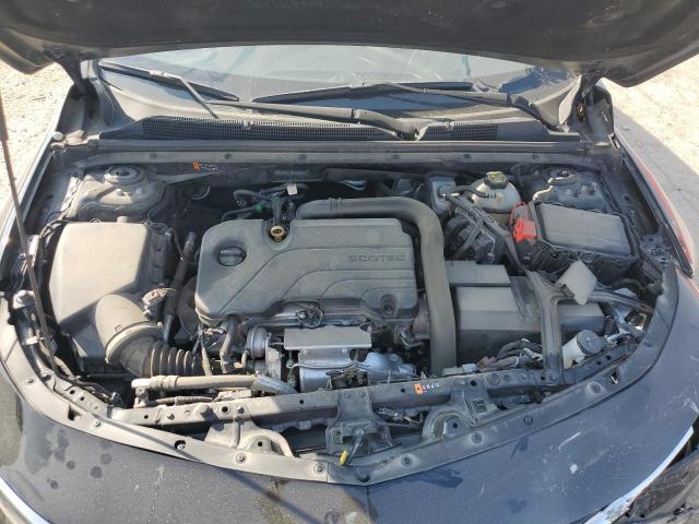 2021 CHEVROLET MALIBU LT - 1G1ZD5ST7MF036554
