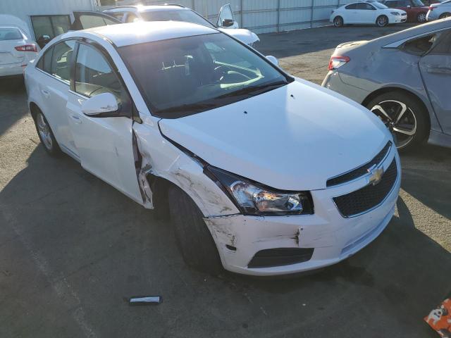 VIN 1G1PK5SB6E7262536 2014 CHEVROLET CRUZE no.4