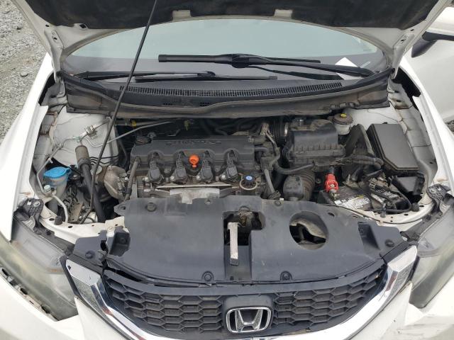 VIN 19XFB2F51FE097521 2015 Honda Civic, LX no.11