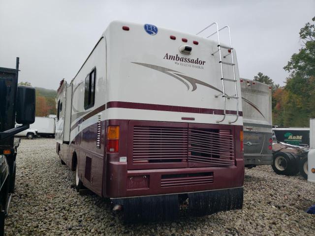 HOLR MOTORHOME 2000 two tone motorize diesel 1RF120319Y1010608 photo #4