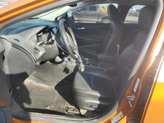 2017 CHEVROLET CRUZE PREM - 3G1BF6SM1HS533045