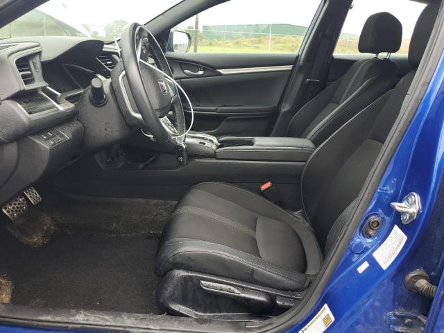 2020 HONDA CIVIC SPOR - 19XFC2F88LE012399