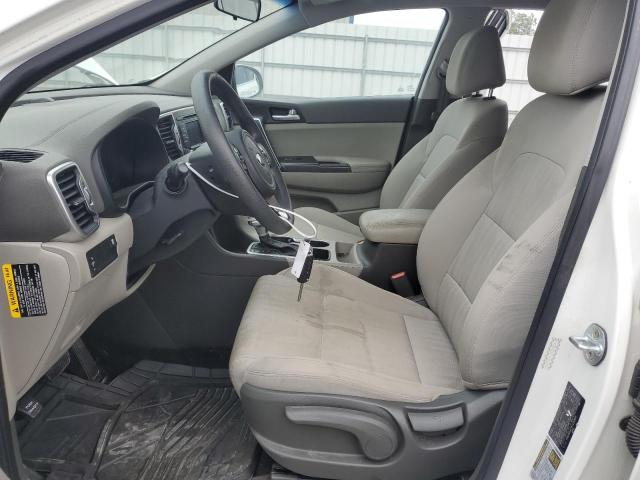 2017 KIA SPORTAGE L - KNDPM3AC1H7286909