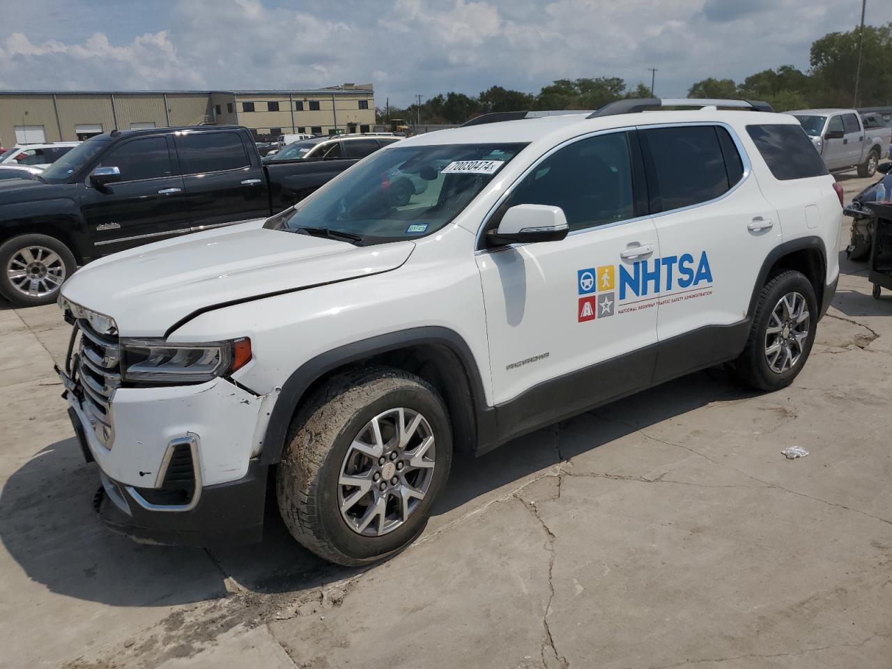 GMC Acadia 2020 SLT